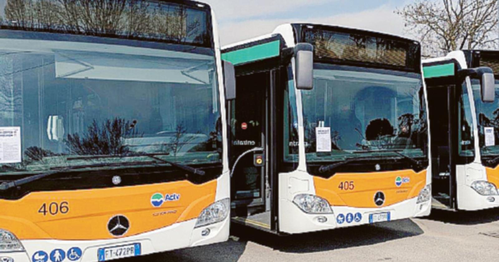 Tagli Actv, Baldin e Stecco: “Assurdi”