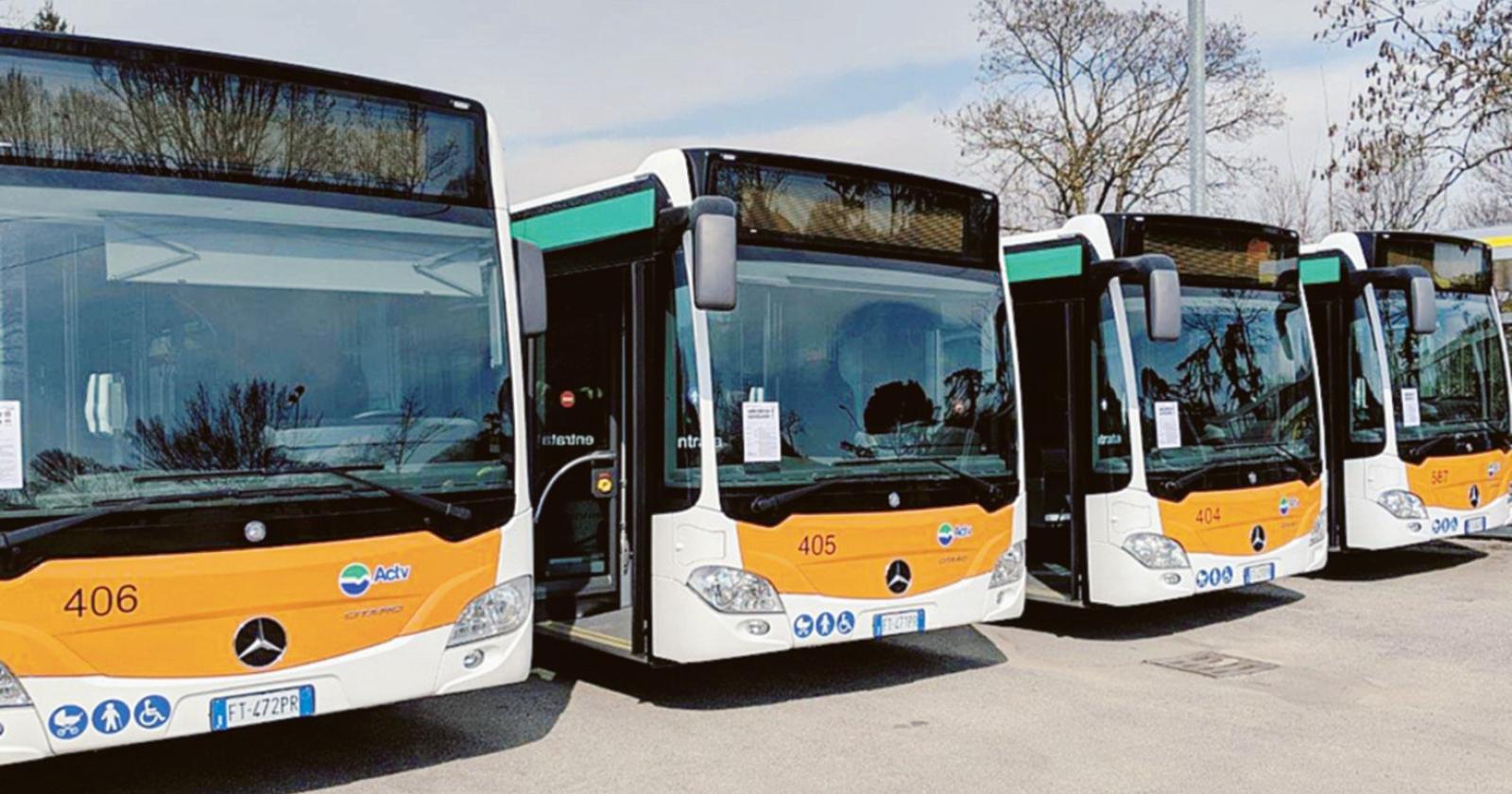 Actv apre alle corse a chiamata