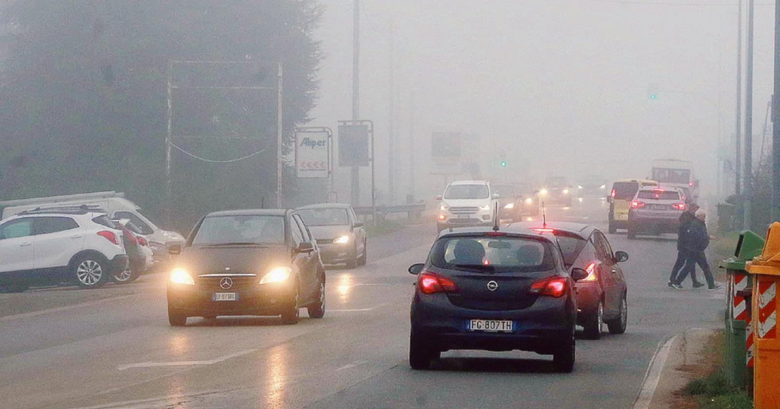 Smog record, “non si fa abbastanza”