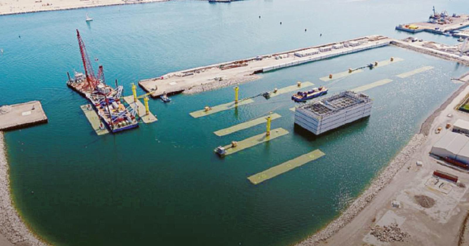 Porto, più 221,4% di crocieristi