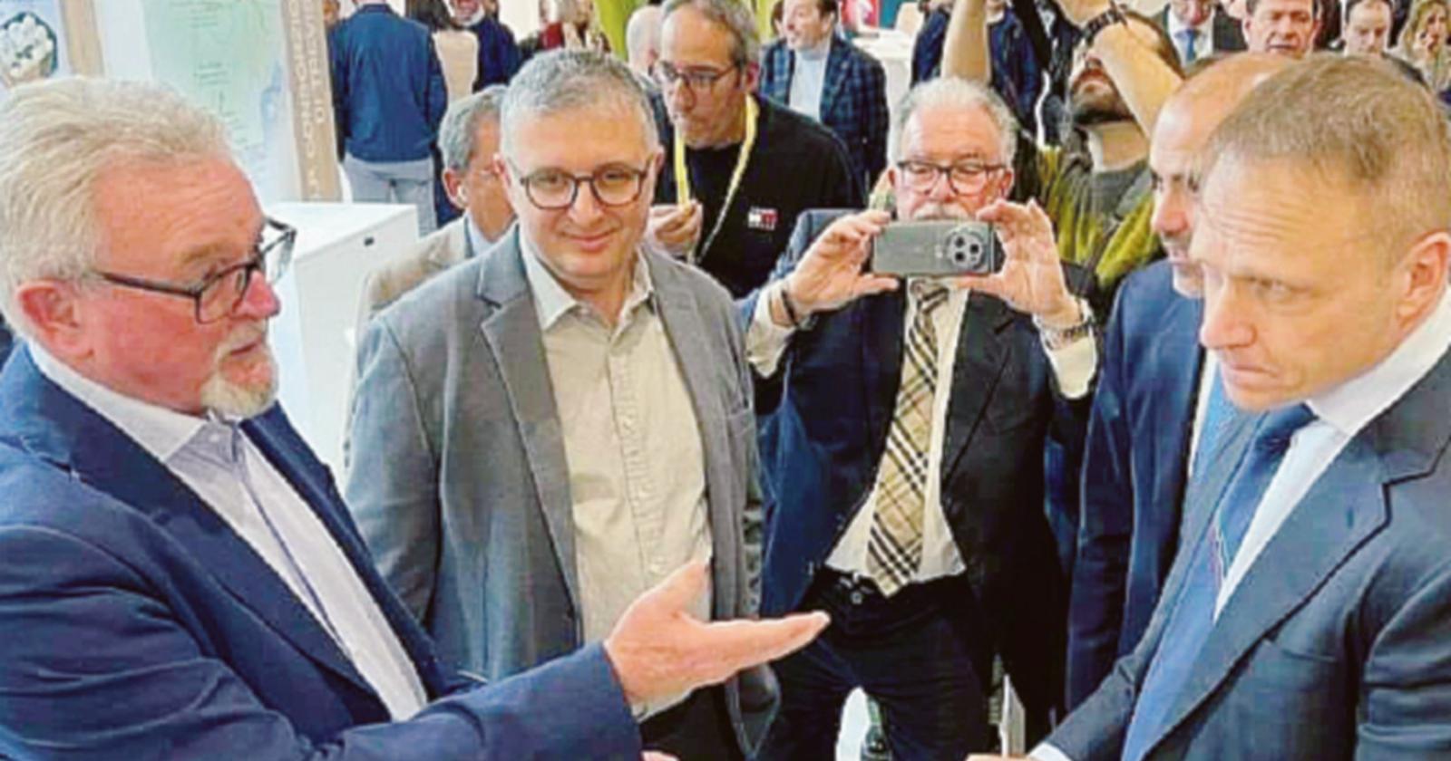 Il nostro radicchio conquista Berlino
