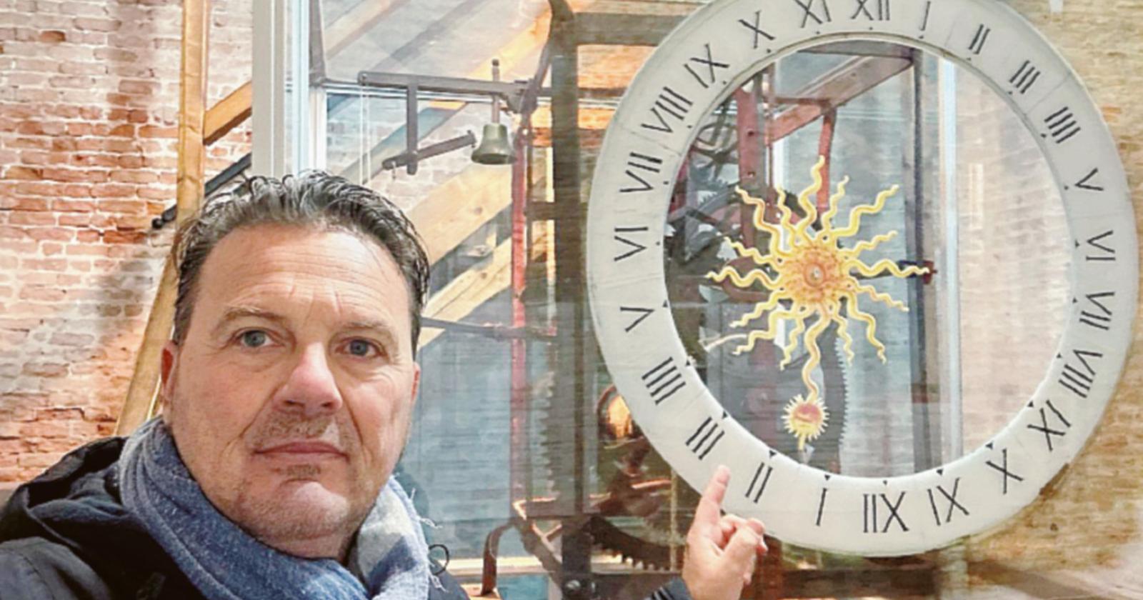 L’Orologio diventa bene Unesco