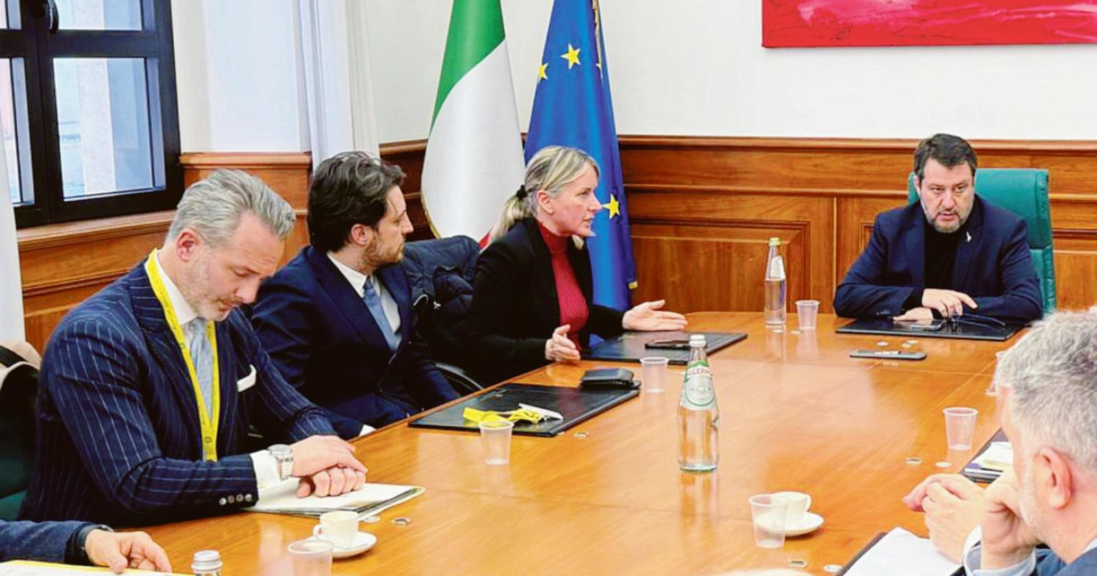 Romea: “Sarà qui lo snodo della variante”