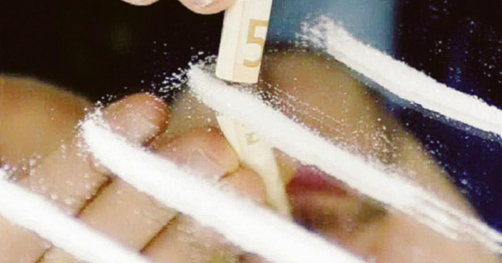 Coppia sorpresa con la coca patteggia ed è già libera