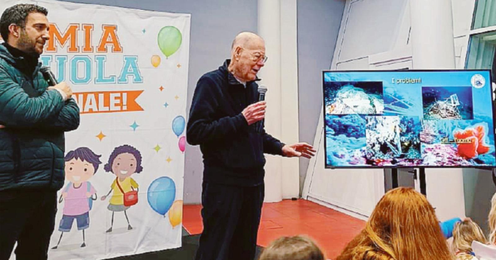 Clodì premia le scuole locali