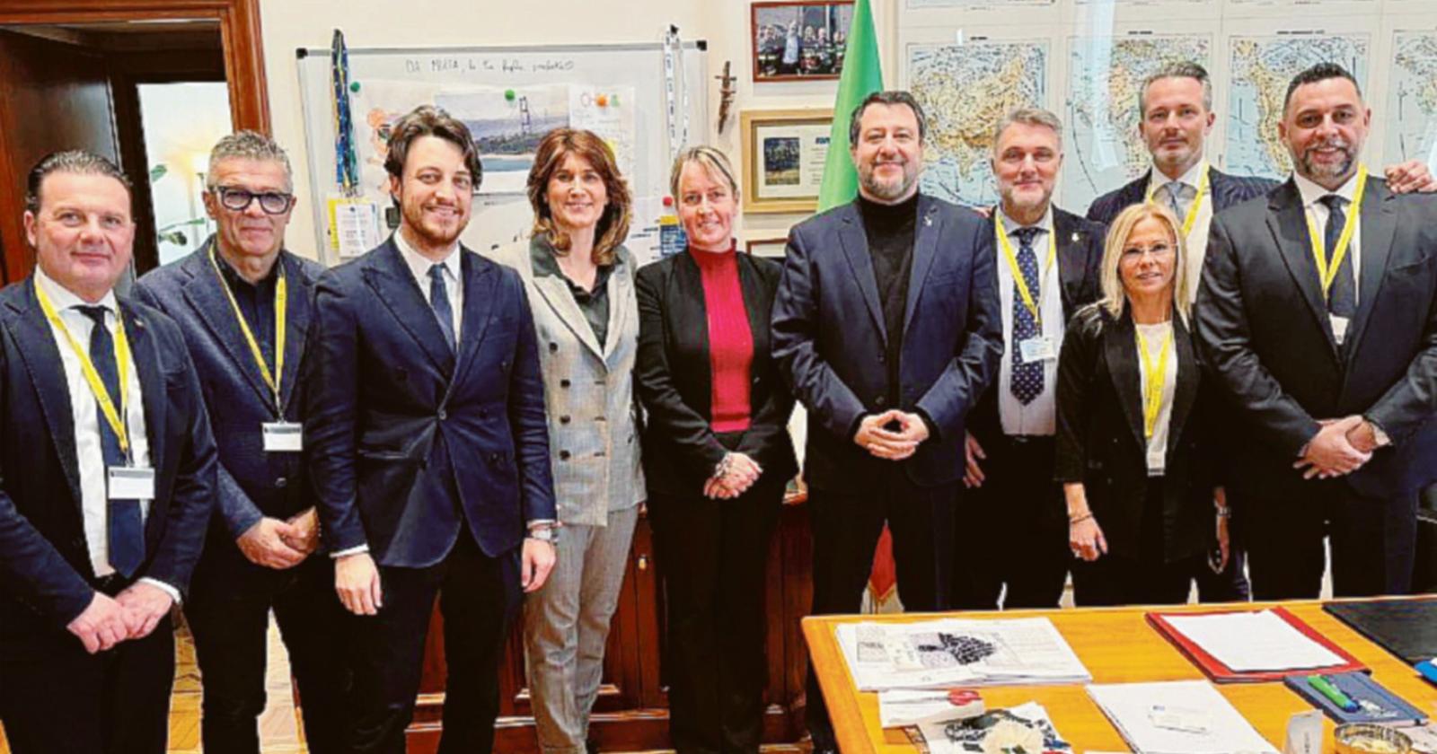 Il sindaco Armelao: “E’ l’anno zero per la Romea”
