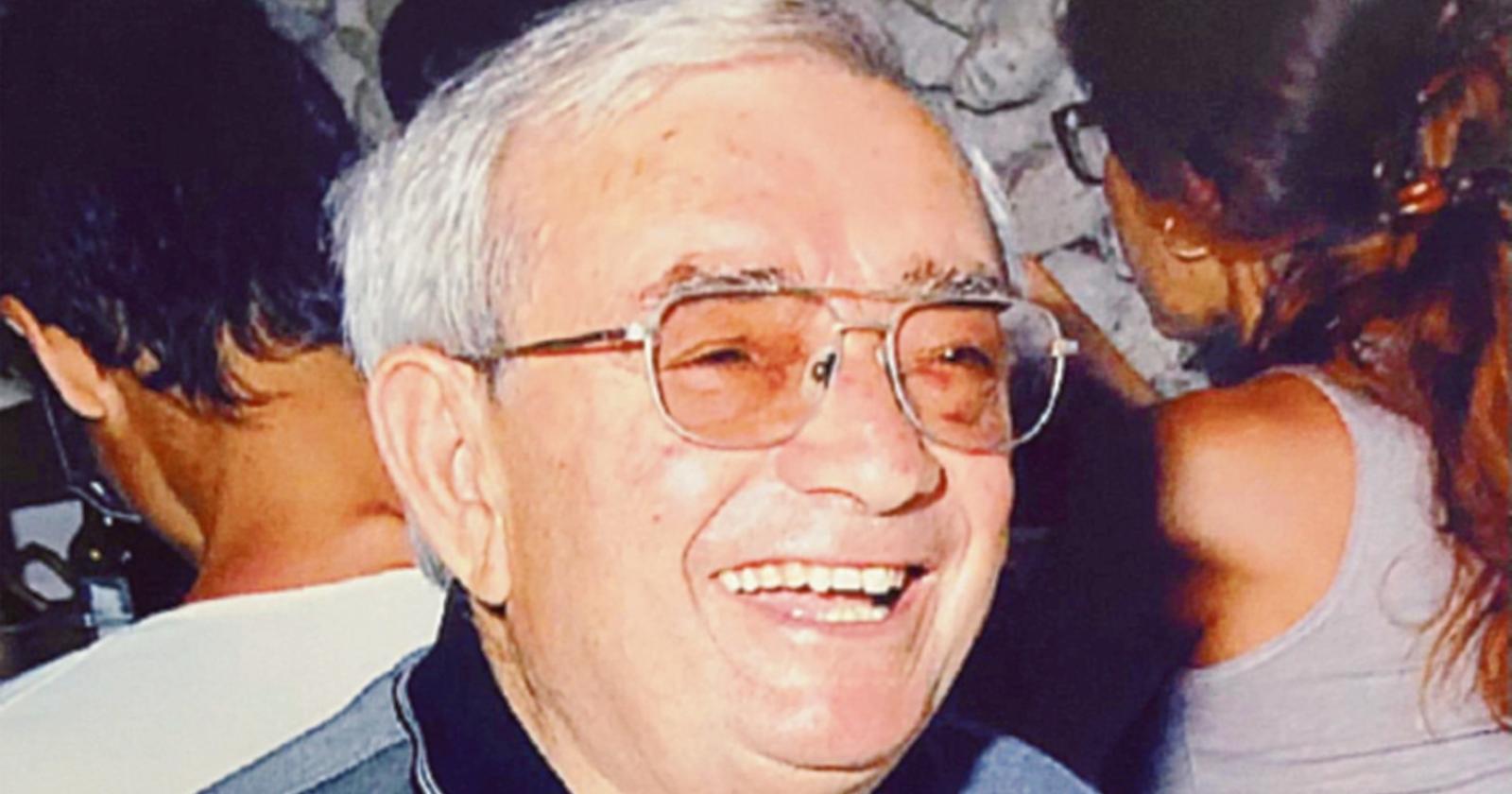 Si spegne il sorriso di Groppo