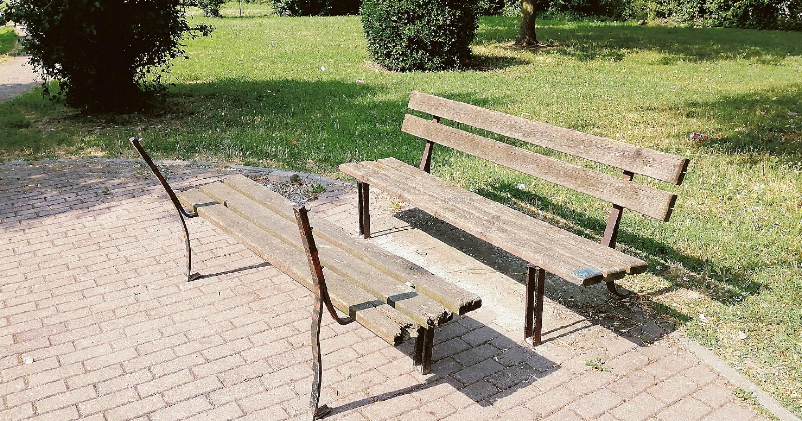 Restyling e decoro ai giardinetti