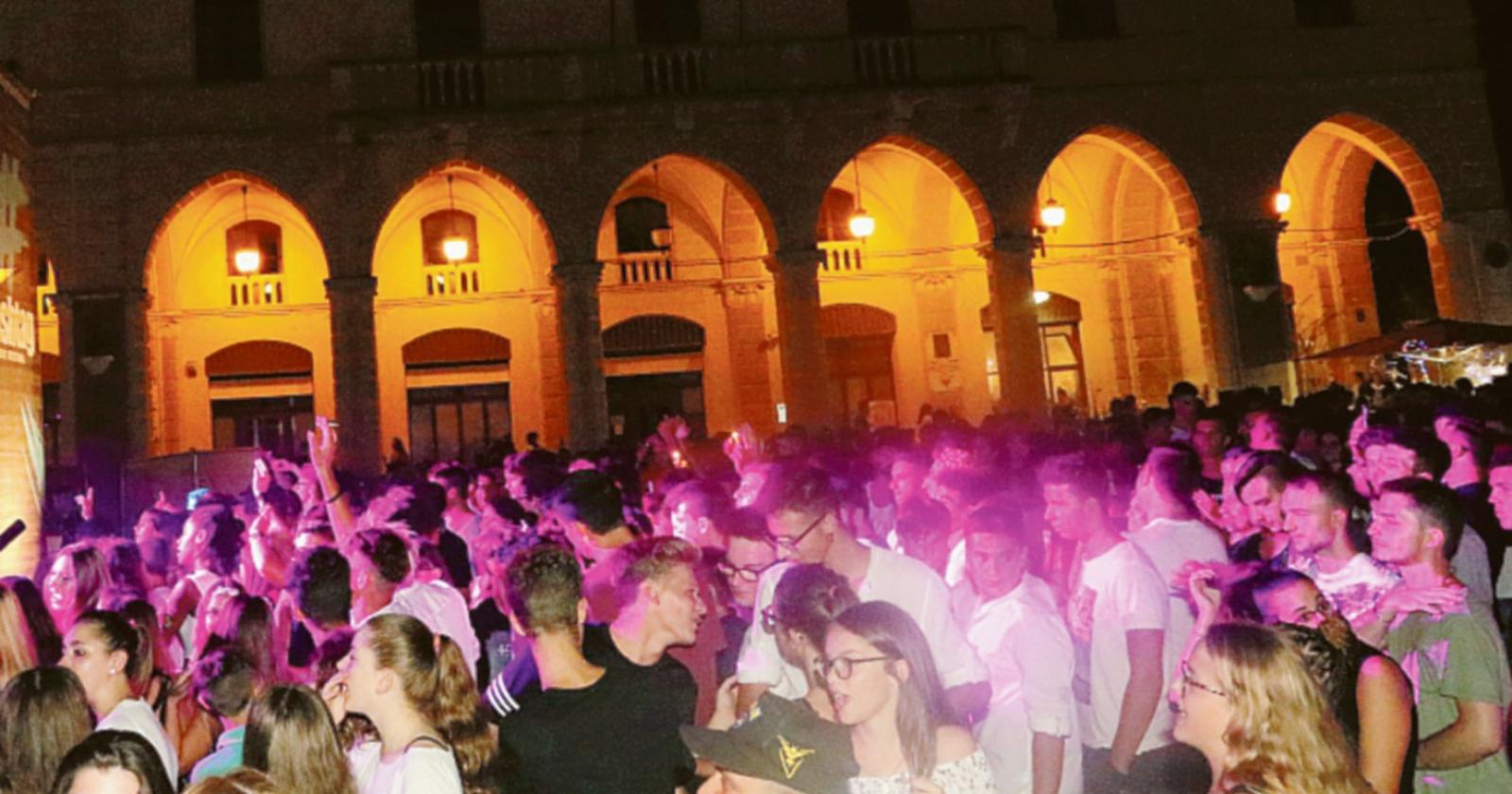 Un vademecum per far festa in città