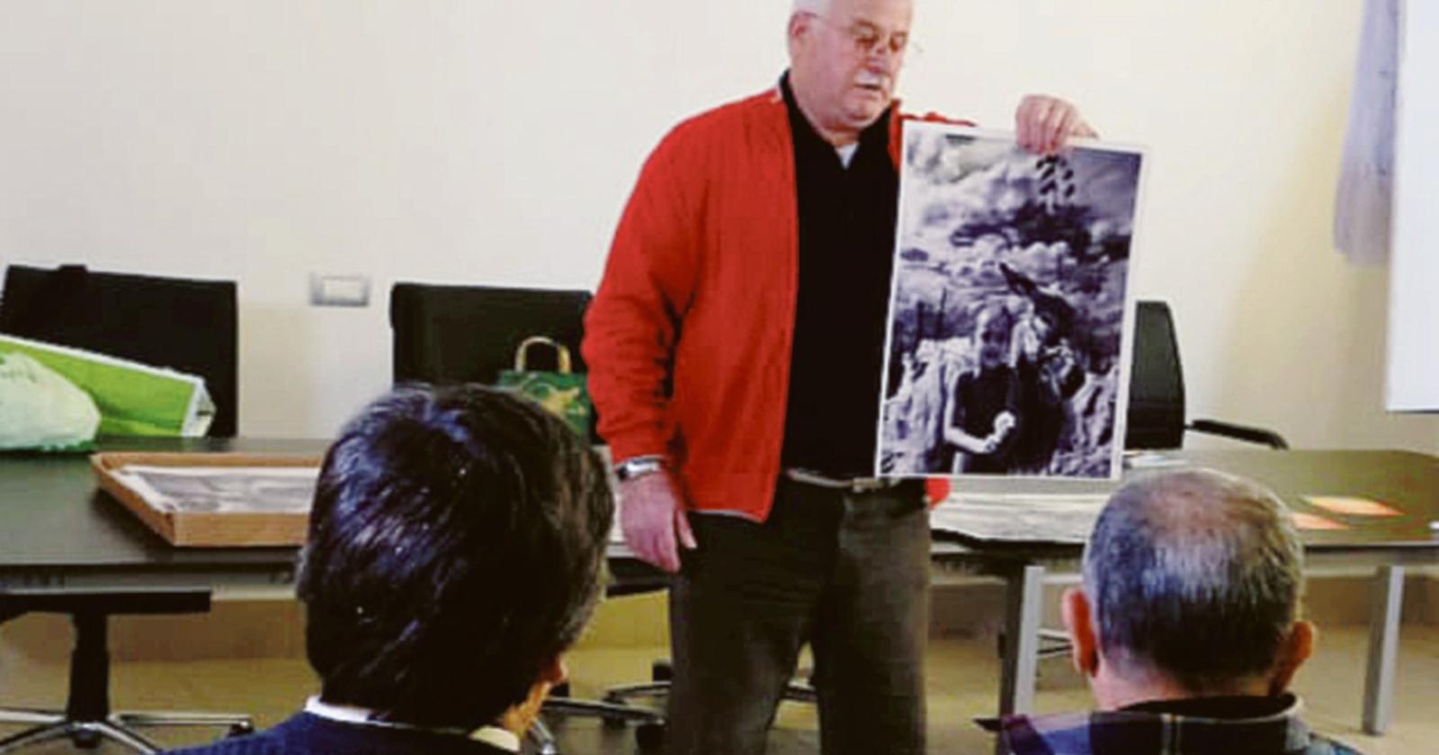 Il Fotoclub fa un corso all’Ipab