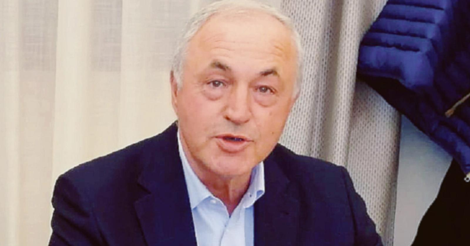 Cordolo, “soluzione errata”