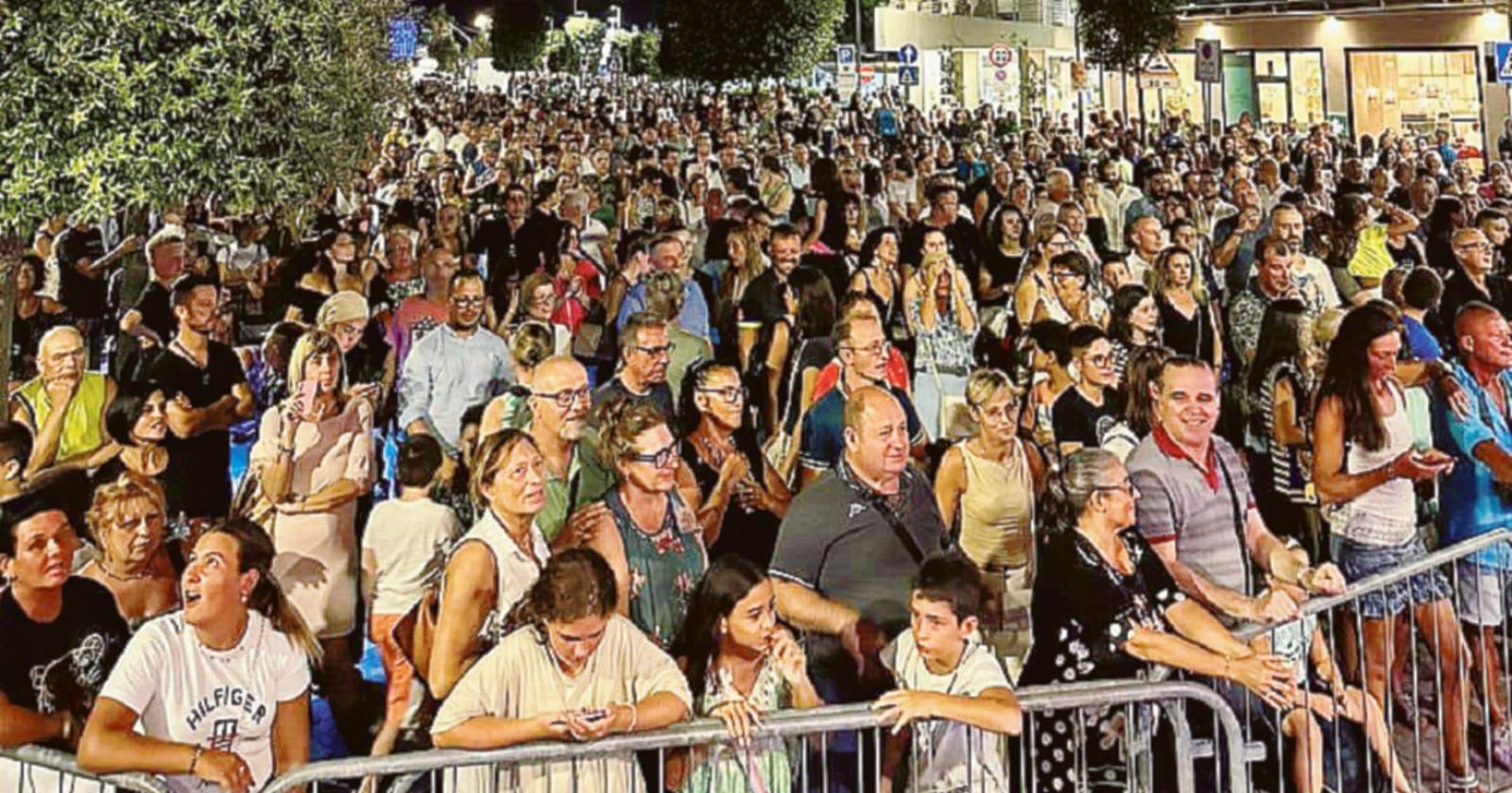 In estate un festival della musica