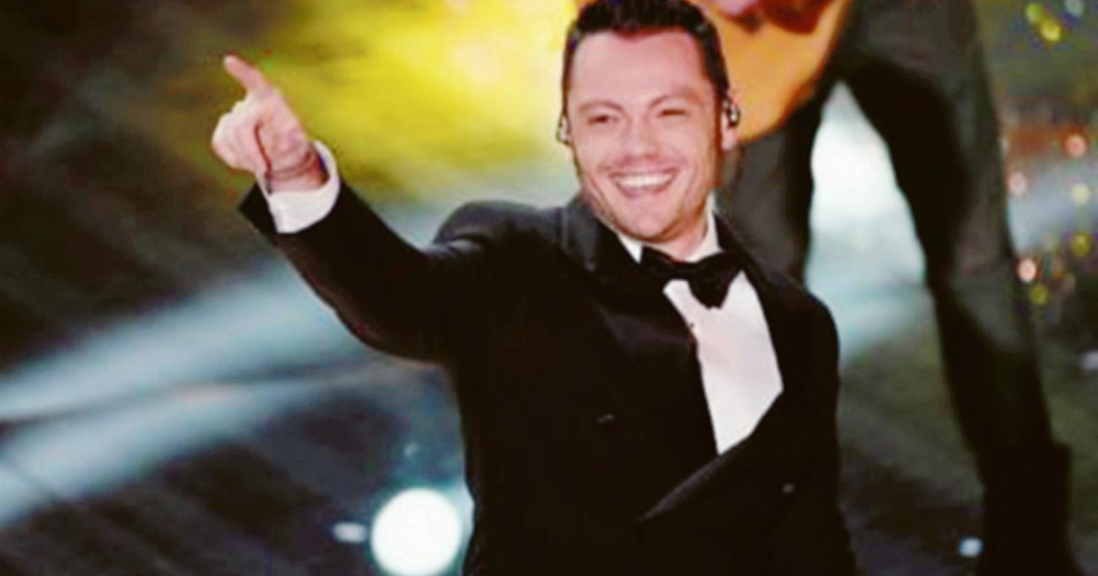 L’ultima volta in spiaggia successo con Tiziano Ferro