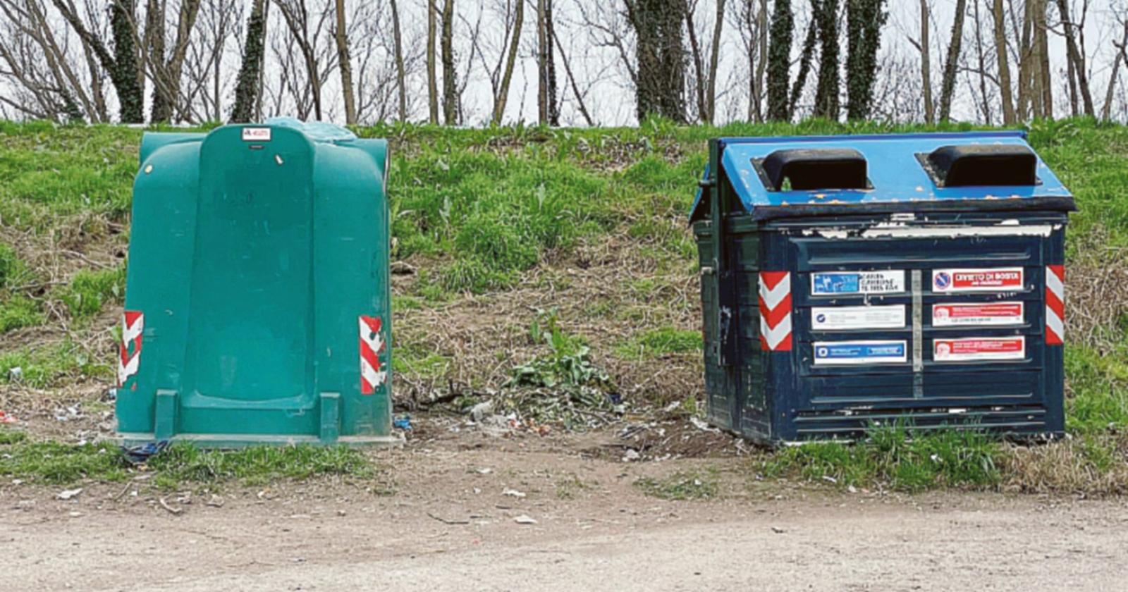 Rifiuti, pulita l’isola ecologica