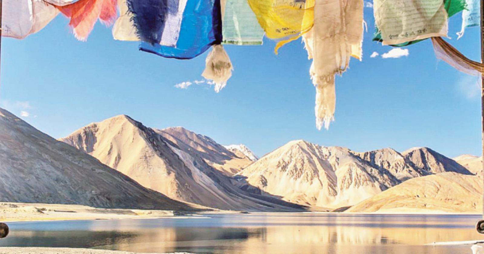 Una mostra sul Ladakh