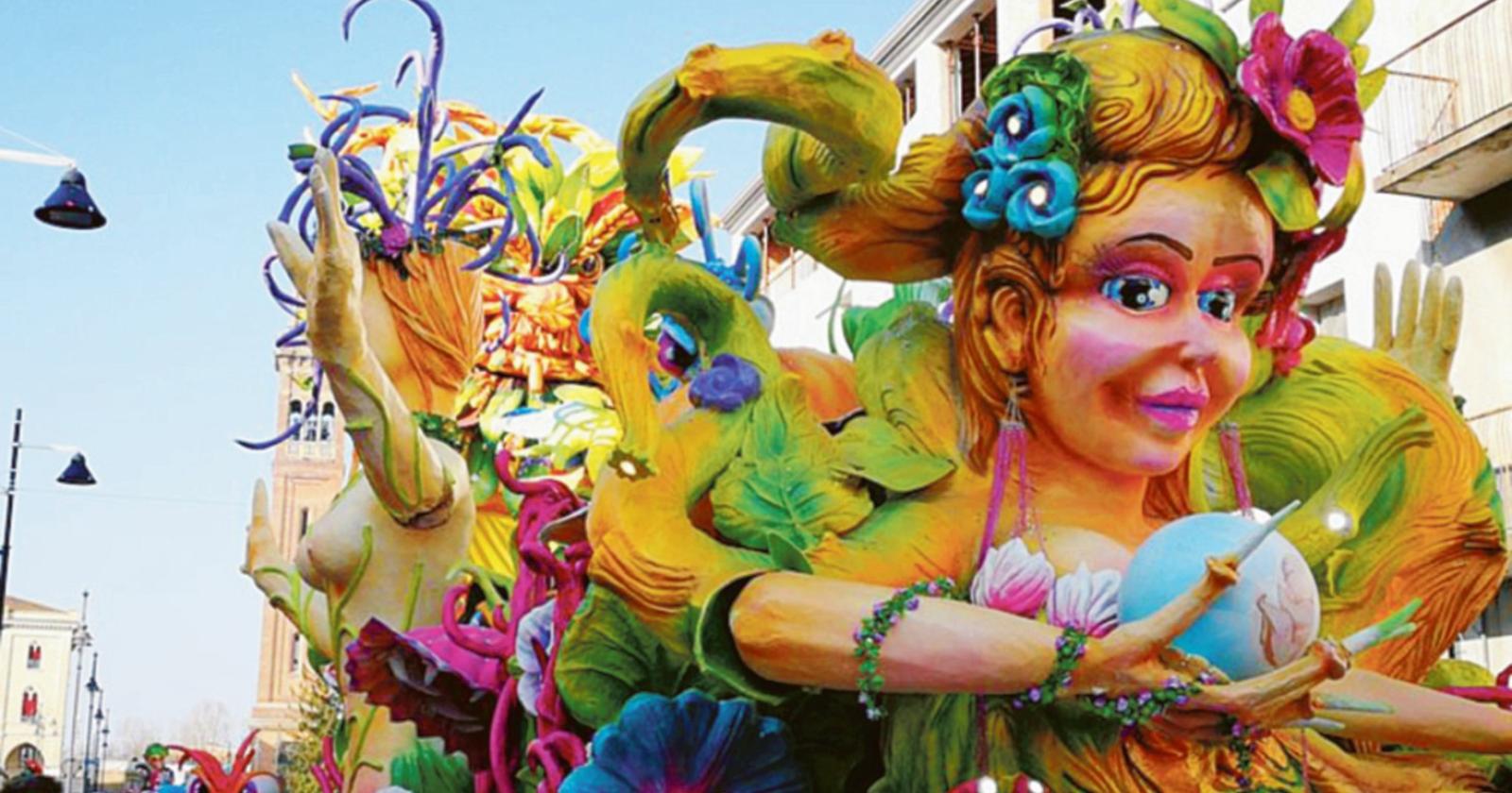 Arriva il carnevale di Cavarzere