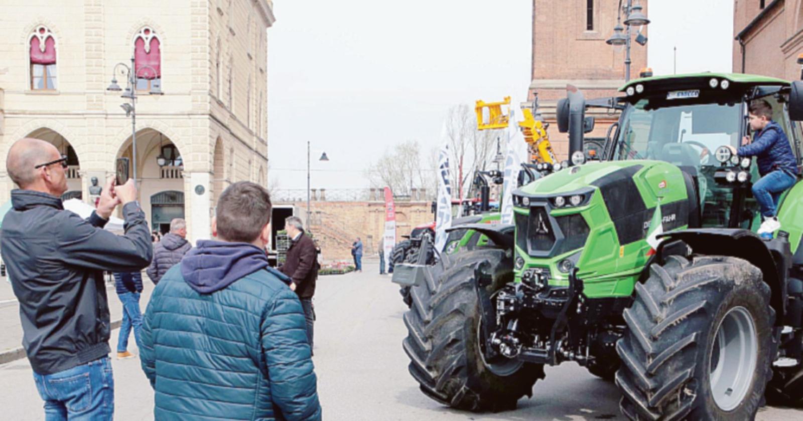 Torna la fiera AgriCavarzere