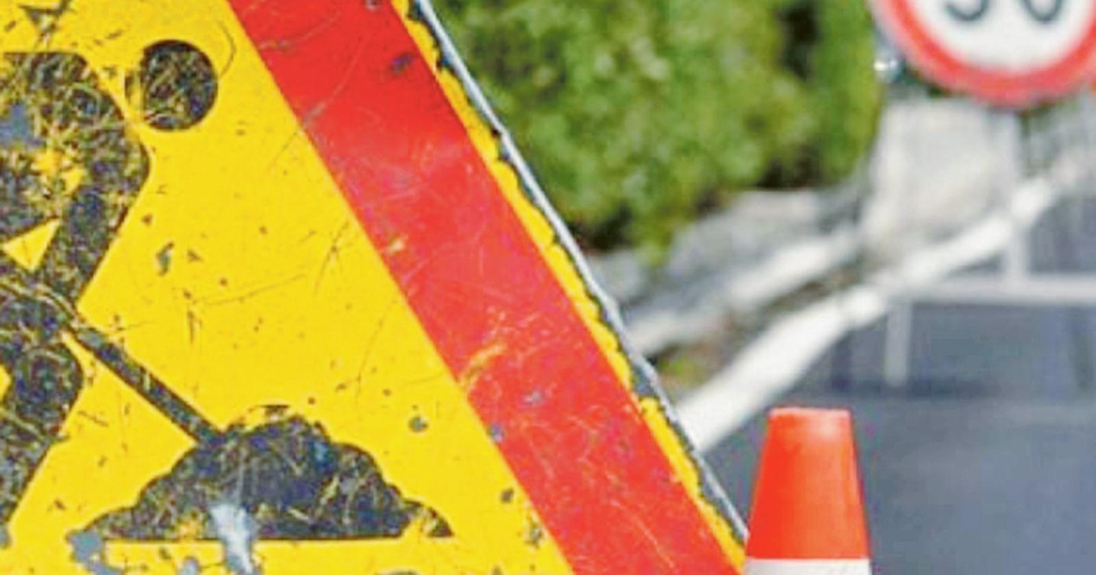 Lavori sul lungo argine Gorzone