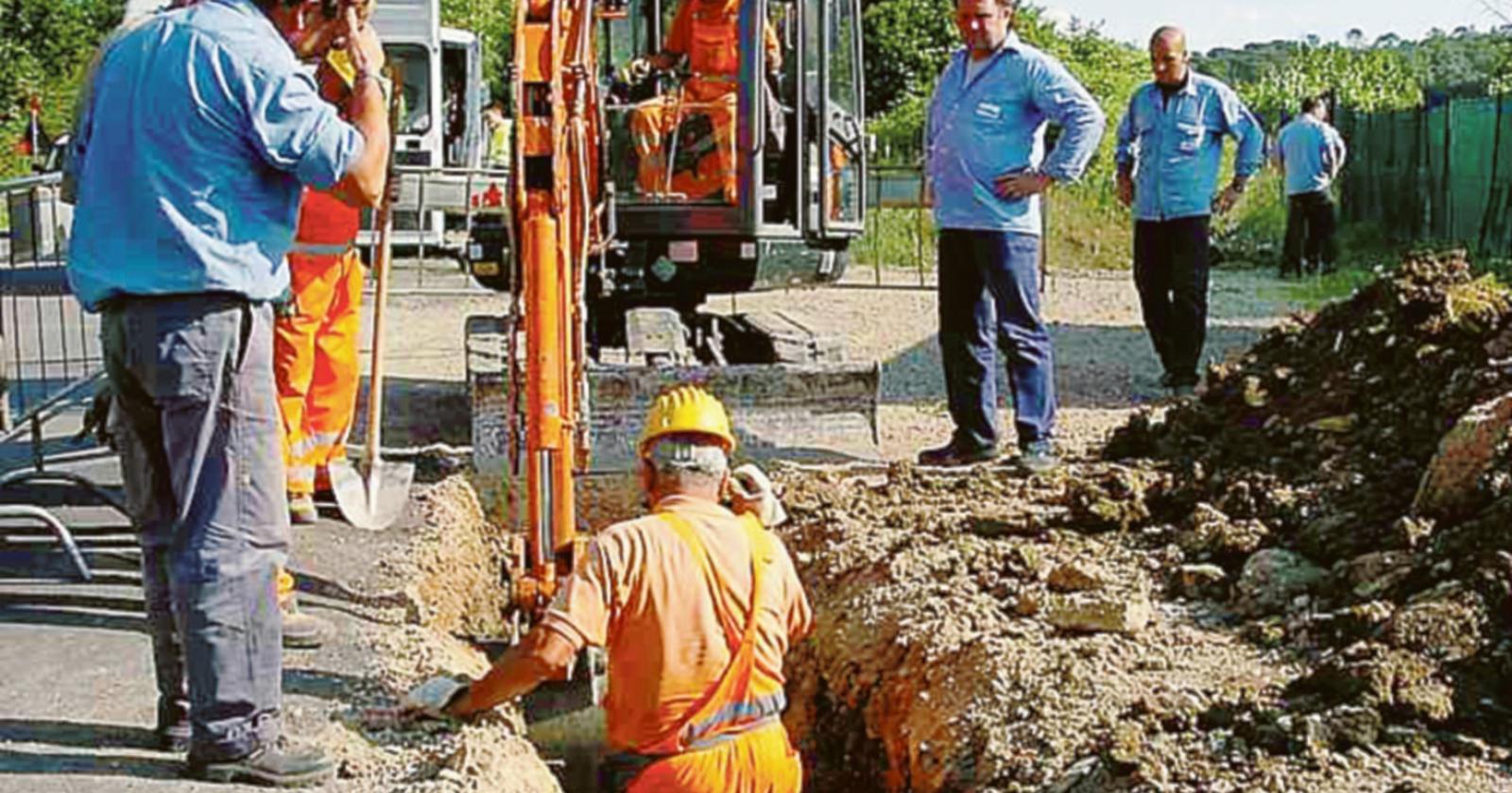 Scavi: così cambia la viabilità