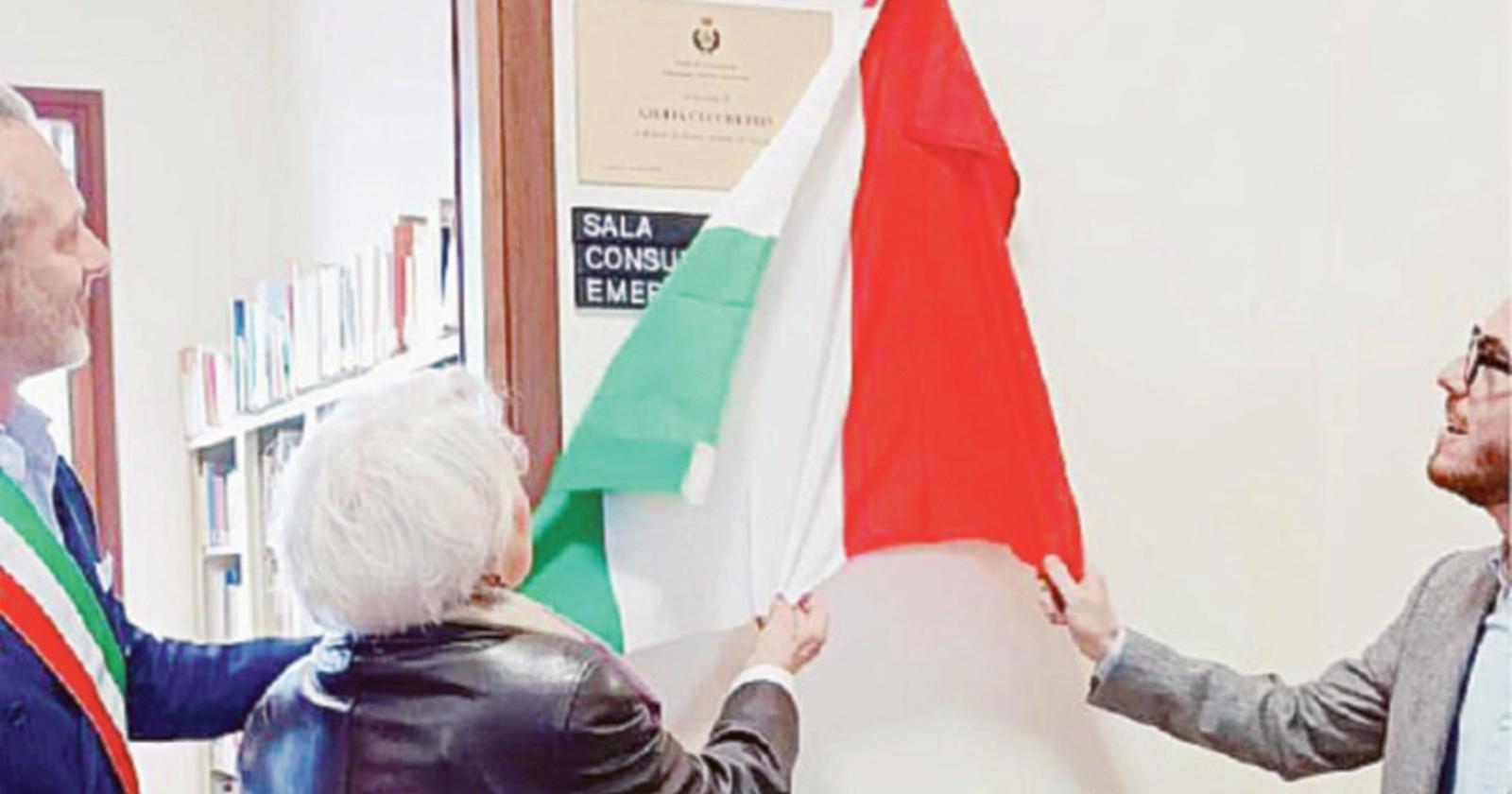 “Giulia, nel cuore di tutti noi”