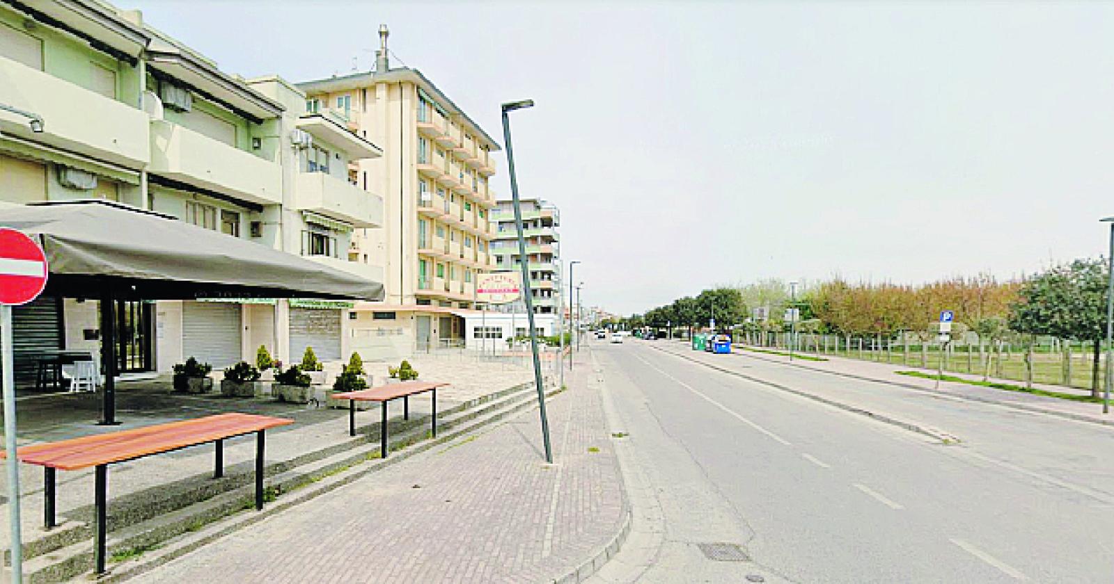 Via Venier, partono i lavori sulle fognature