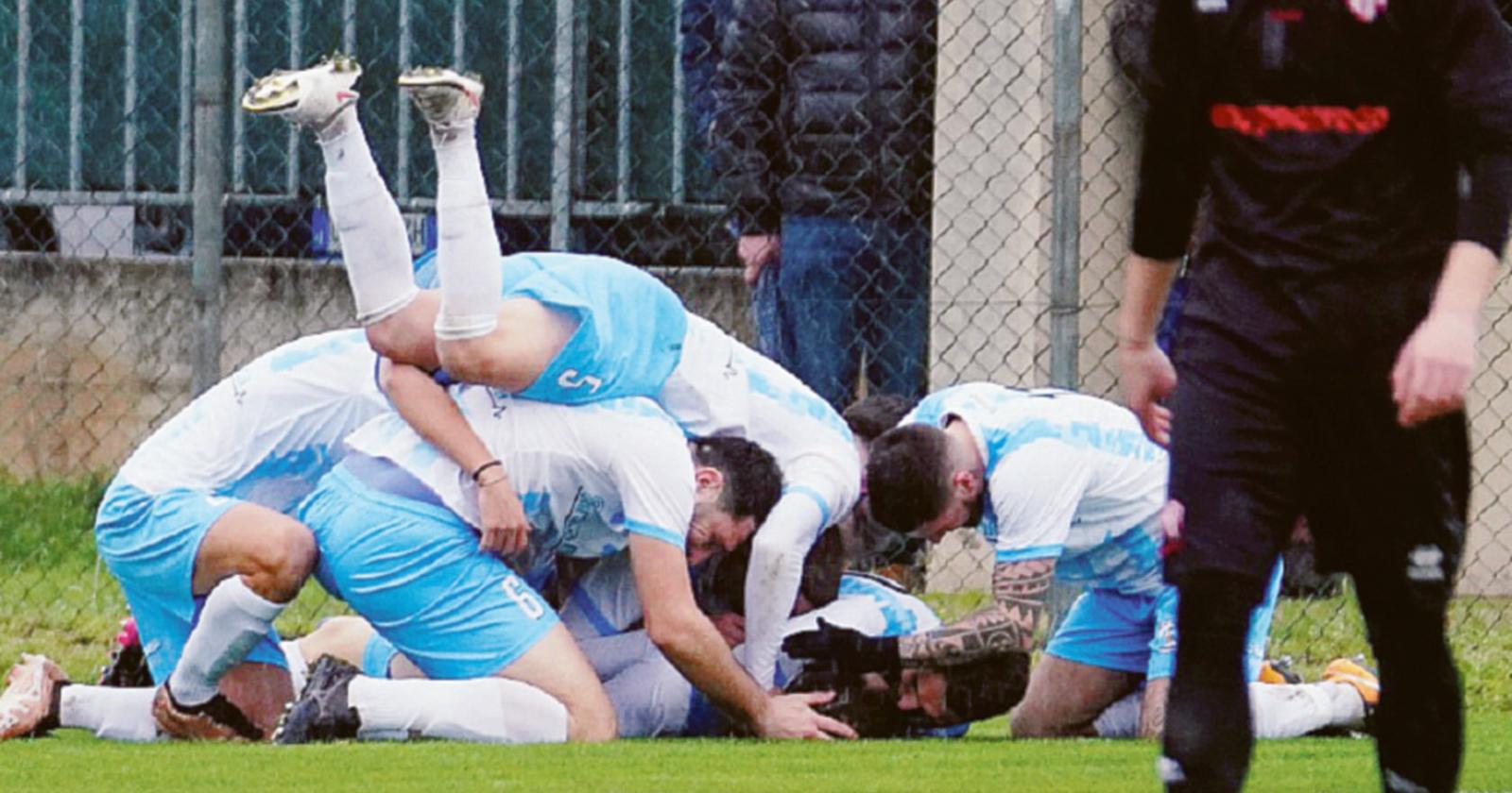 Cavarzere: “Vittoria ampiamente meritata”