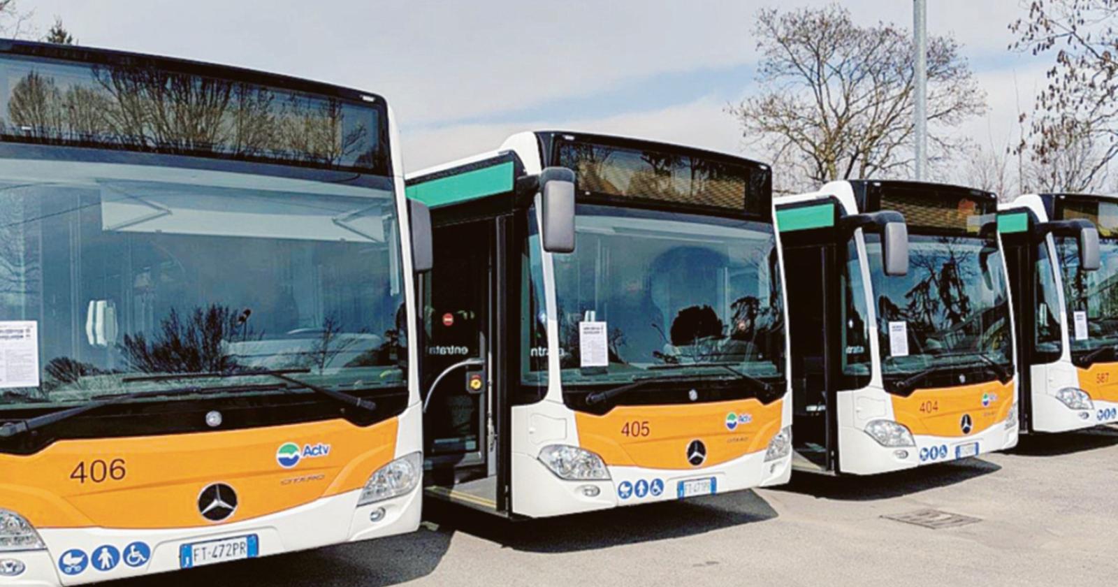 305 firme contro i tagli alle linee urbane