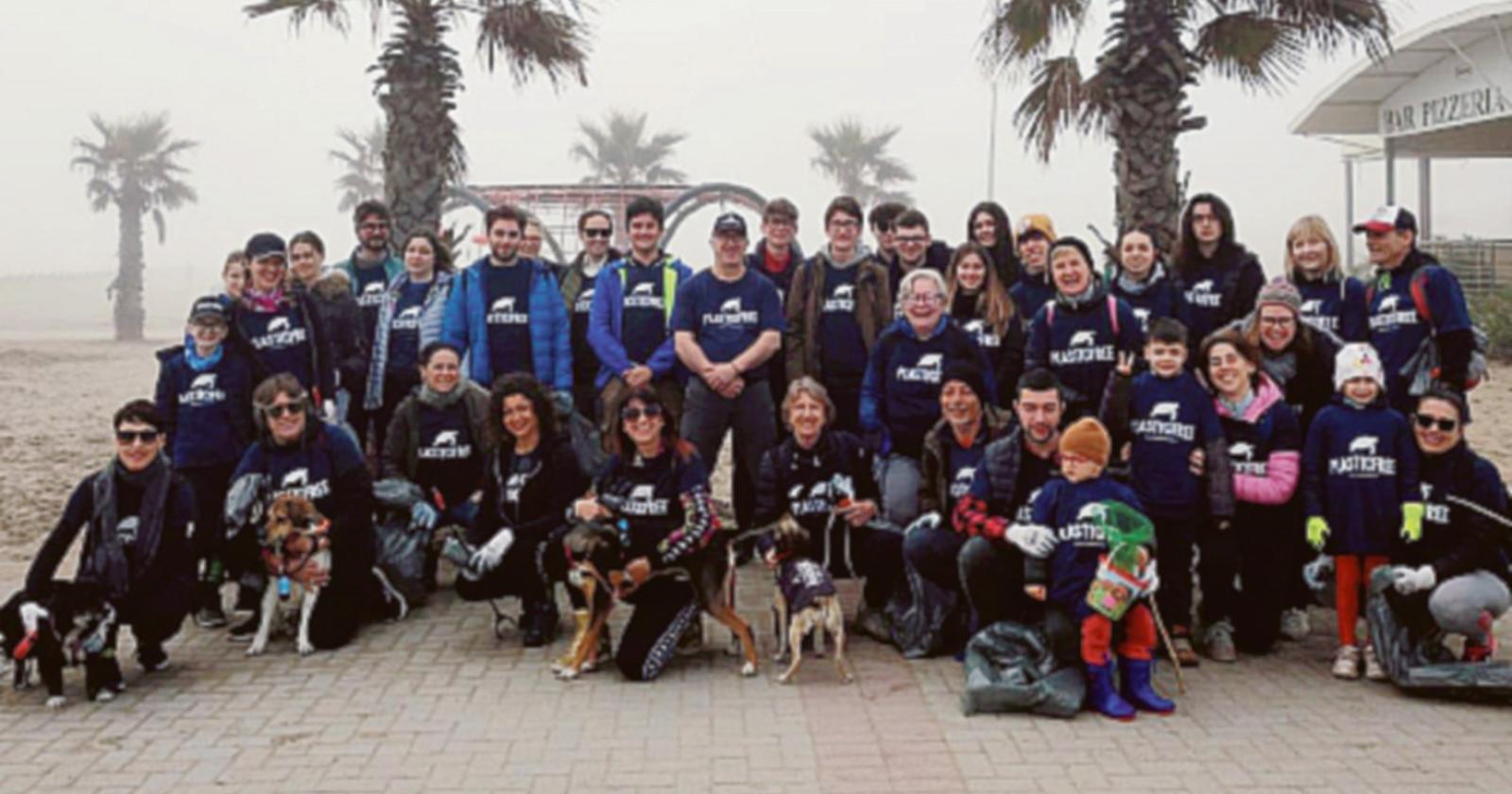 Plastic Free torna sulle spiagge 