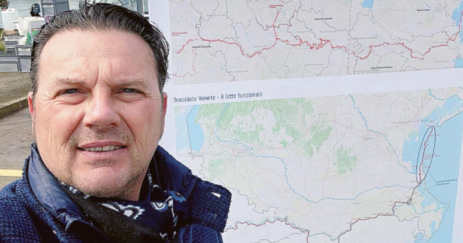 "Ciclovia, tanti i benefici per tutti"