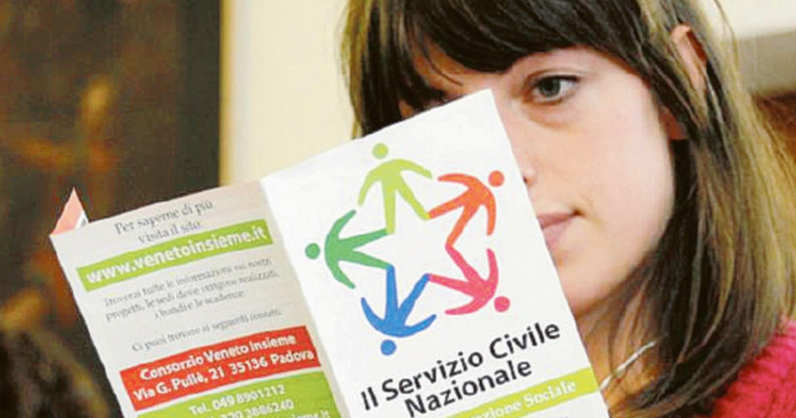 Servizio civile: quattro candidati 