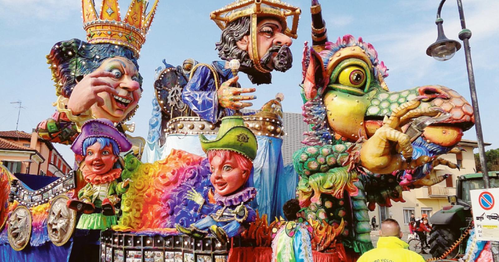 Il Carnevale ci riprova ancora
