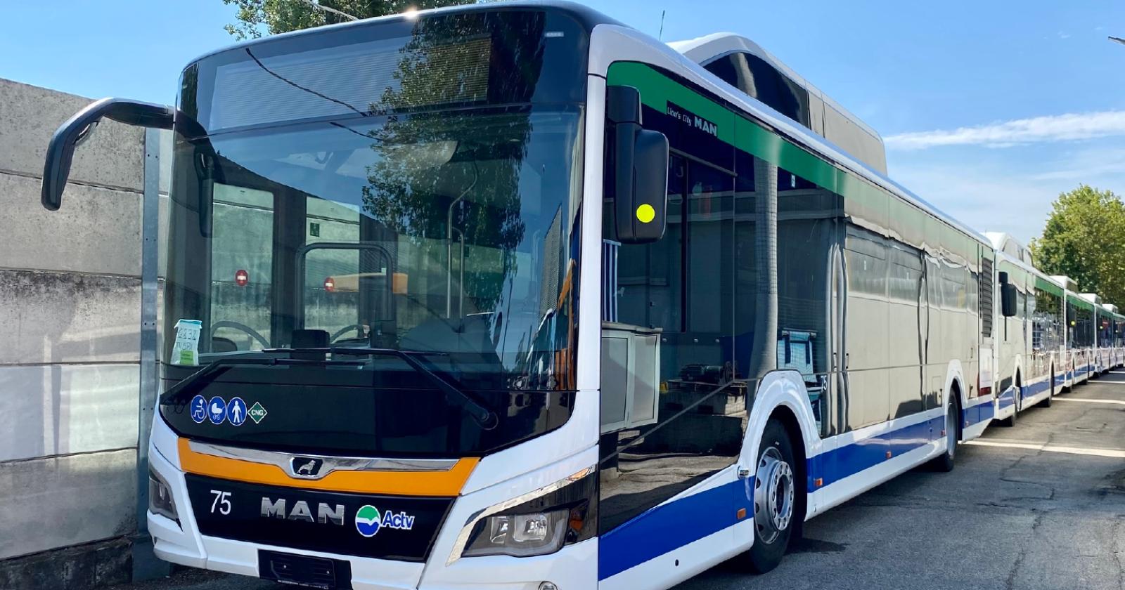 Bus, modifiche alla tratta per la pedonalizzazione
