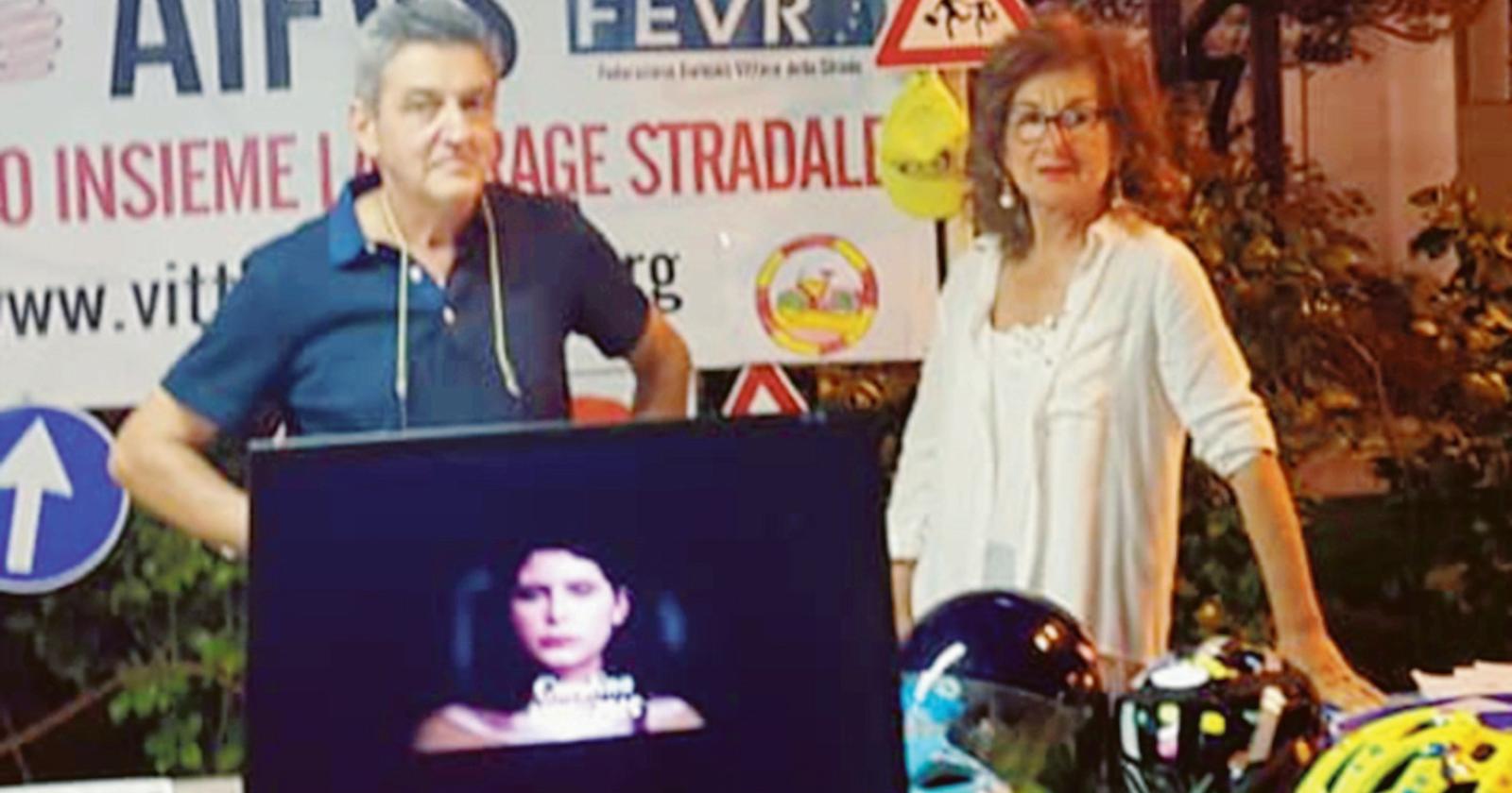 Roberto, travolto e ucciso. “Un incidente che ha rovinato due famiglie”