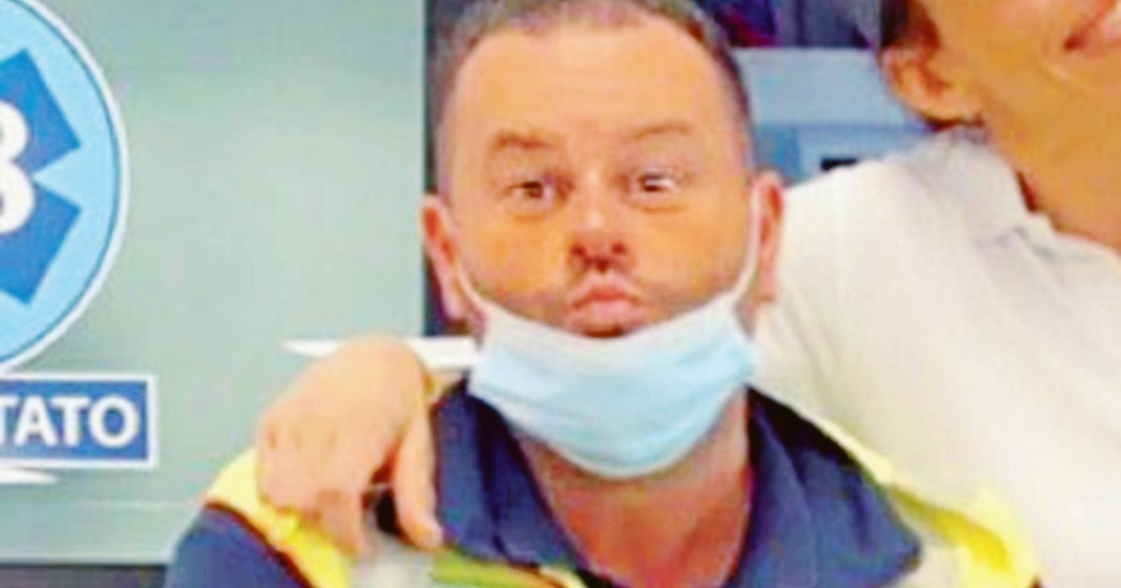 Addio Federico, una vita alla guida delle ambulanze