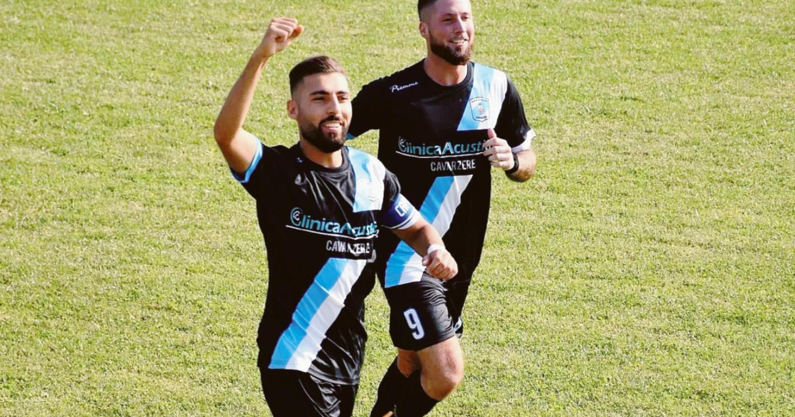 “Il mio Cavarzere punta in alto”