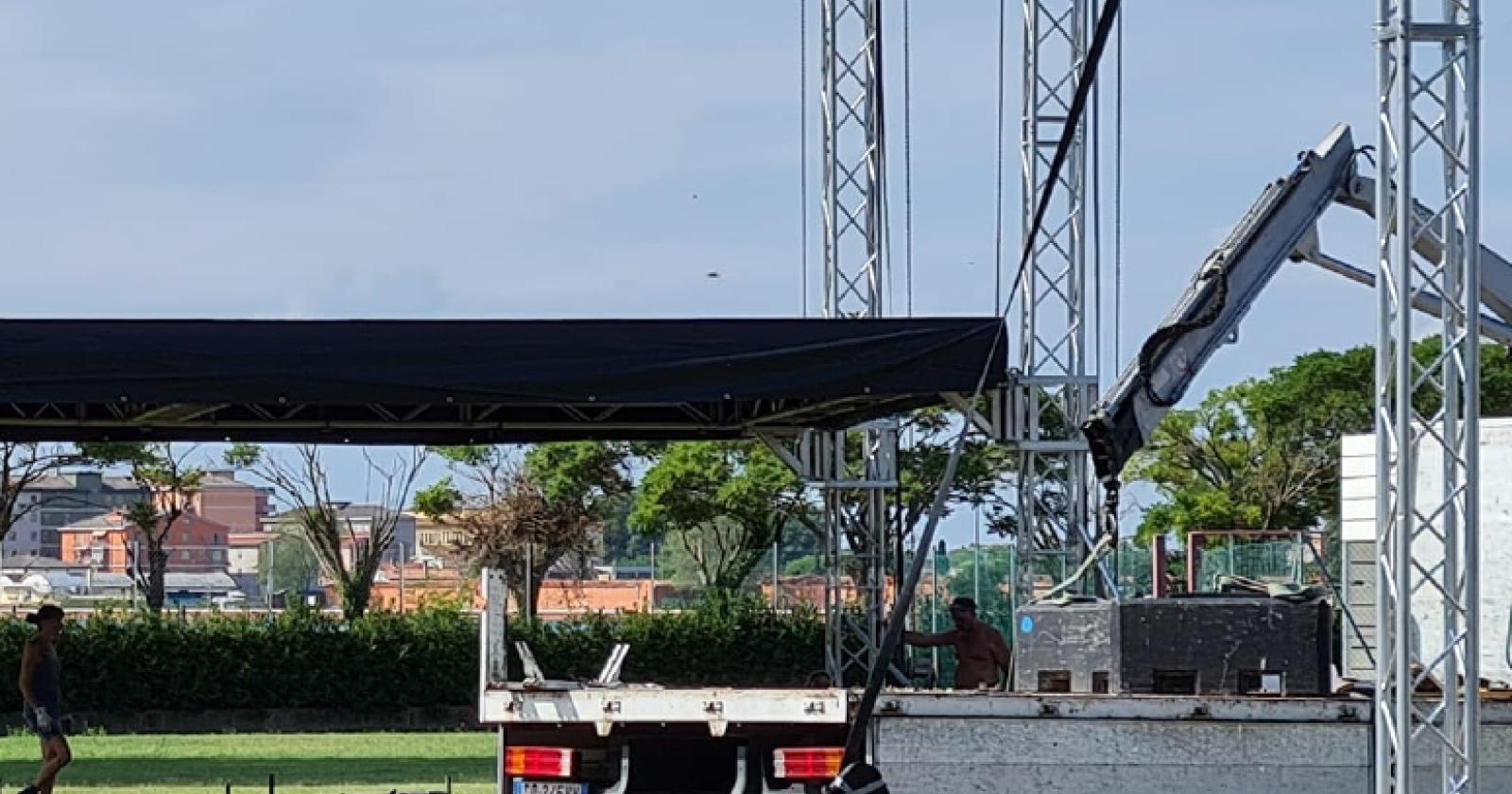 Parte il "Sea Music Festival"