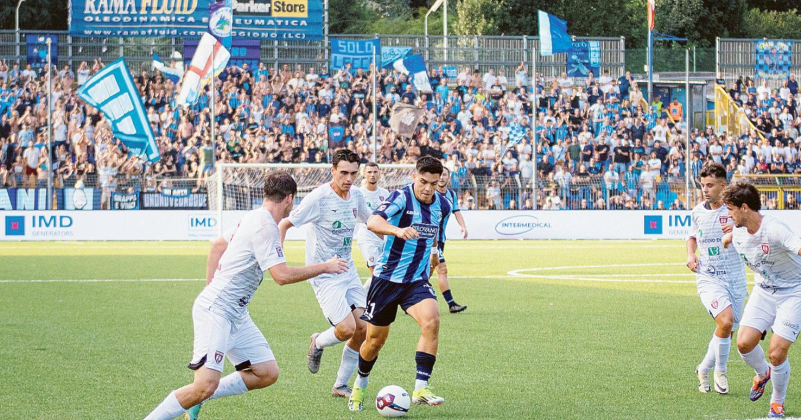 Union Clodiense, “niente drammi”