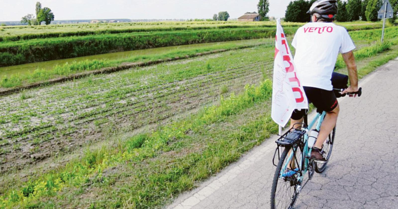 “La Ciclovia VenTo è fuori da Sant’Anna”