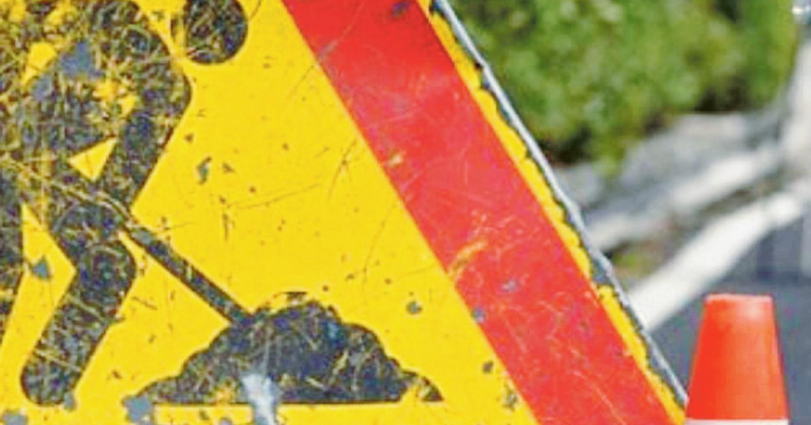 Restyling sulla strada arginale