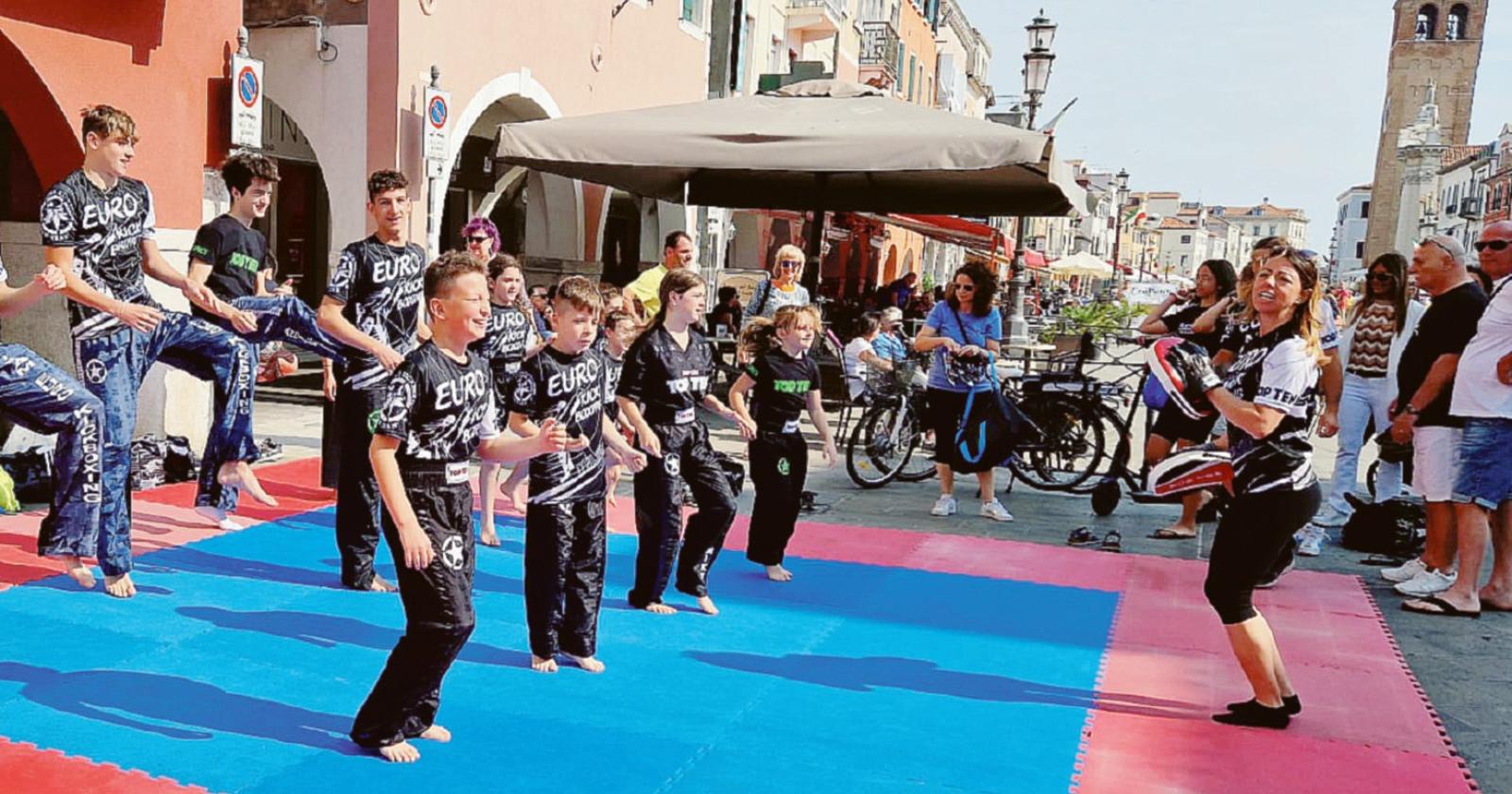 “La Festa dello Sport si farà”