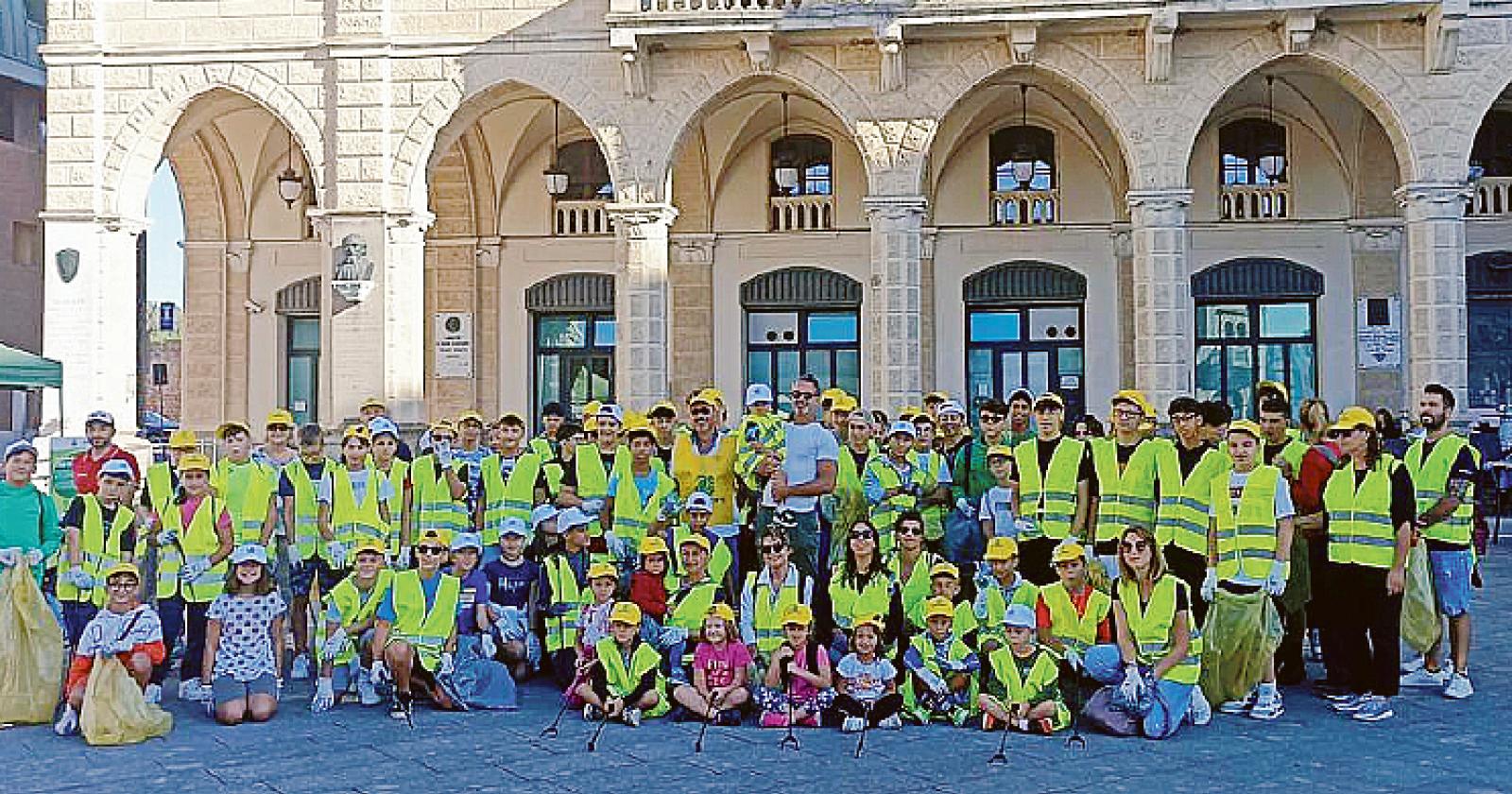Cavarzere si rimbocca le maniche