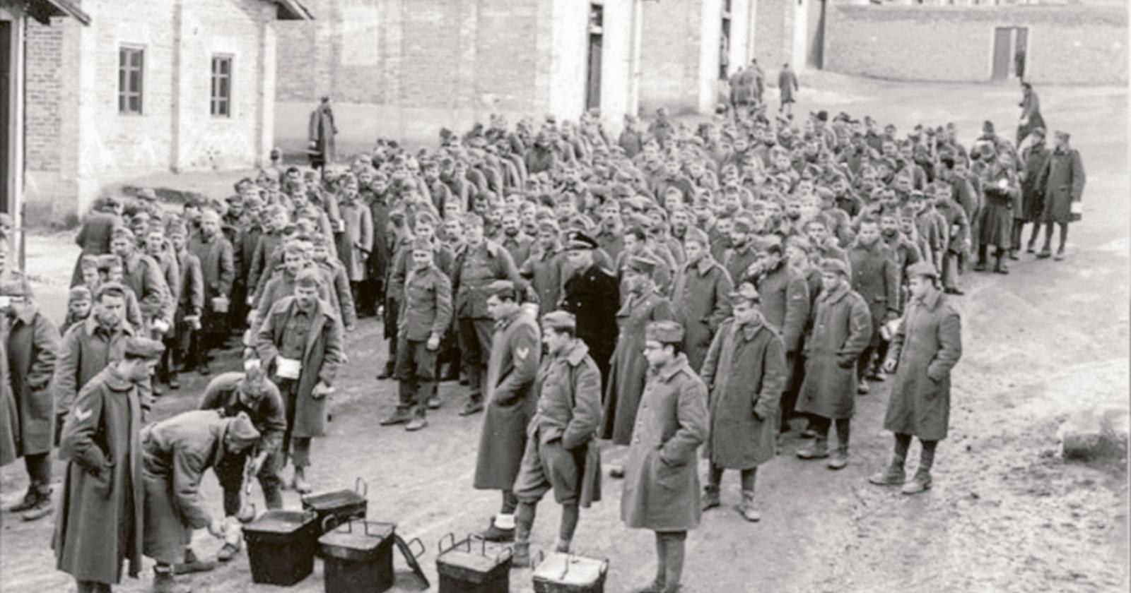 In ricordo degli italiani internati