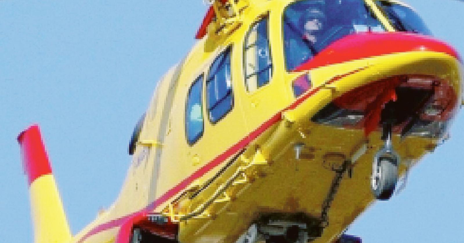 Incidente sulla Sp7: un ferito grave