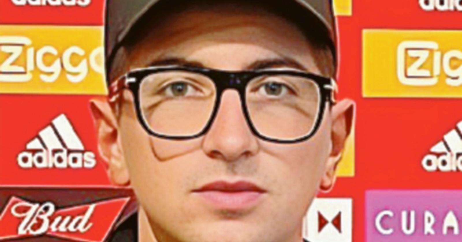 Cerimonia, dedica e striscione in onore di Marco Salvagno