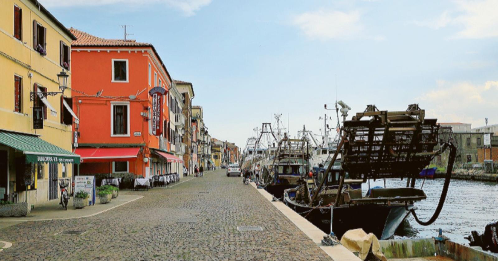 Canal Lombardo: “Il porfido è in stato pietoso”