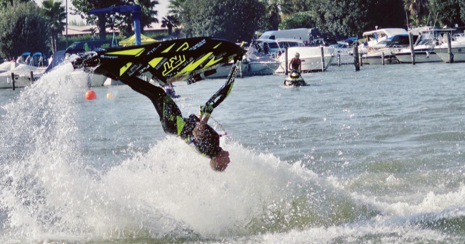 La due giorni degli sport acquatici