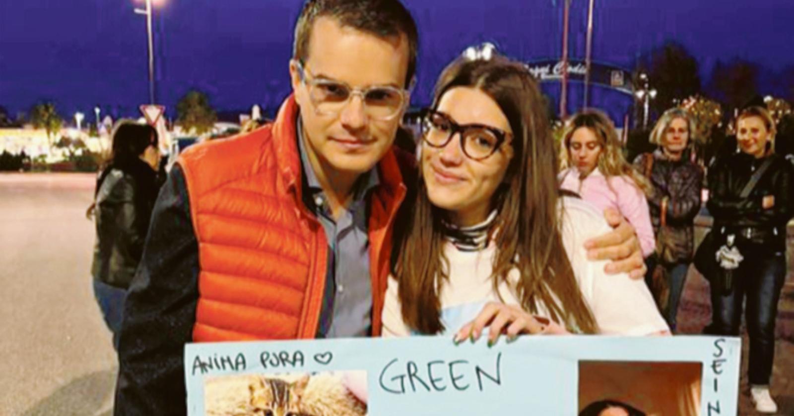 L’influencer animalista: “Sos per Laura”