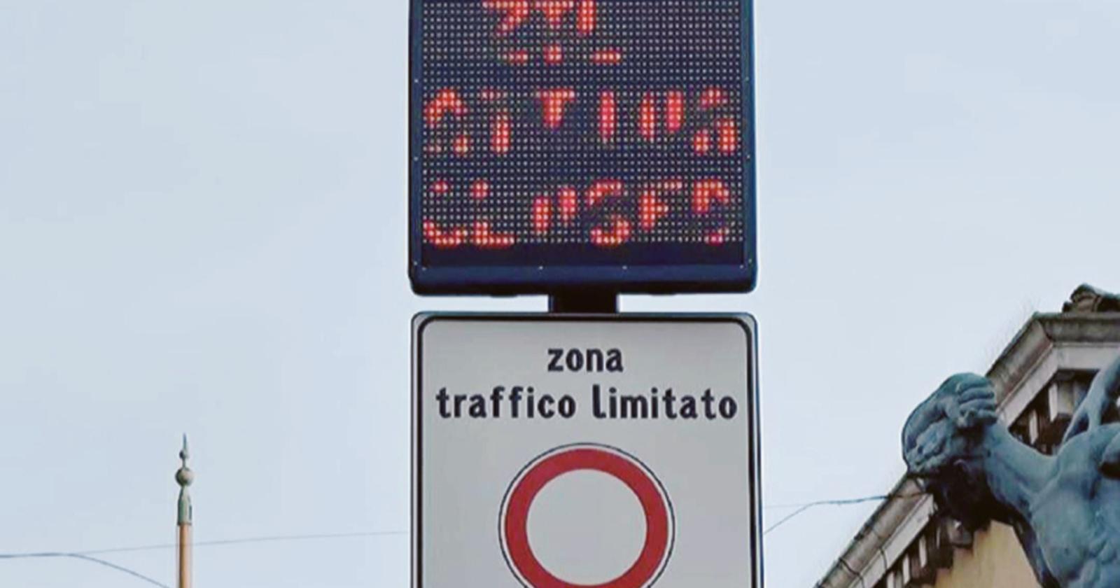 Ztl, 4mila permessi in scadenza