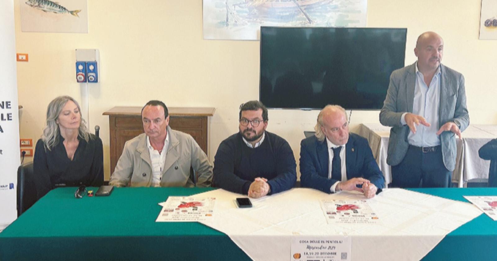 Moscardino star in Riva Vena