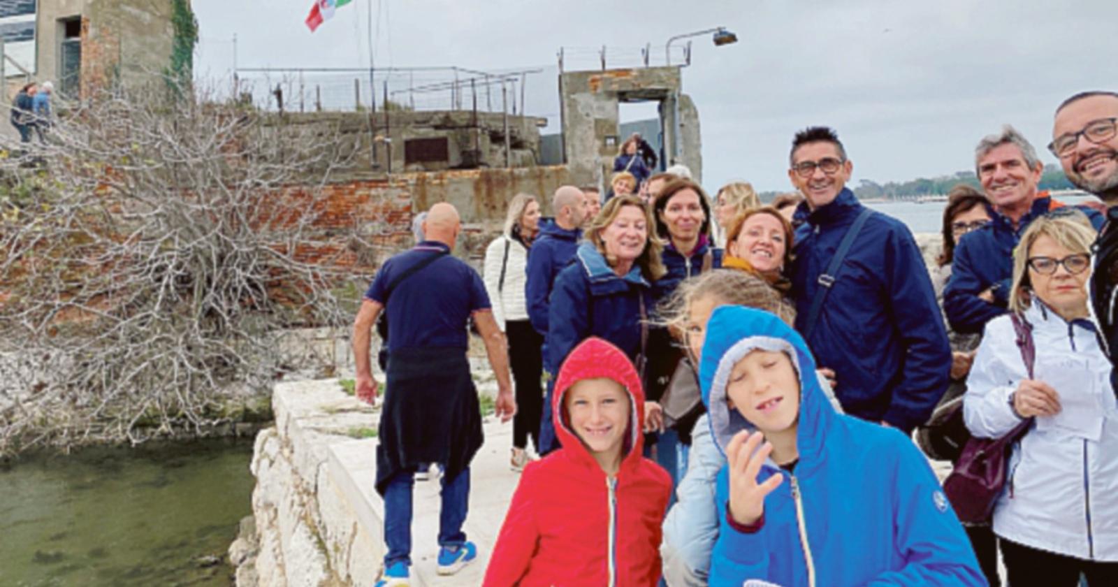 Forte San Felice, visite da record